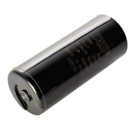 HQRP 70uF 220V Start Capacitor Compatible with Genie 000954419988A 000954419988A.S 19988A 19988A.S Garage Door Opener 1/2HP Models 70MFD CD60, UL Listed