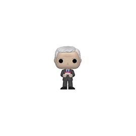 Funko Pop! TV: Jeopardy - Alex Trebek (Styles May Vary), Multicolor