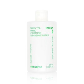 Innisfree Green Tea Amino Moisture Cleansing Water / 이니스프리 그린티 아미노 수분 클렌징 워터