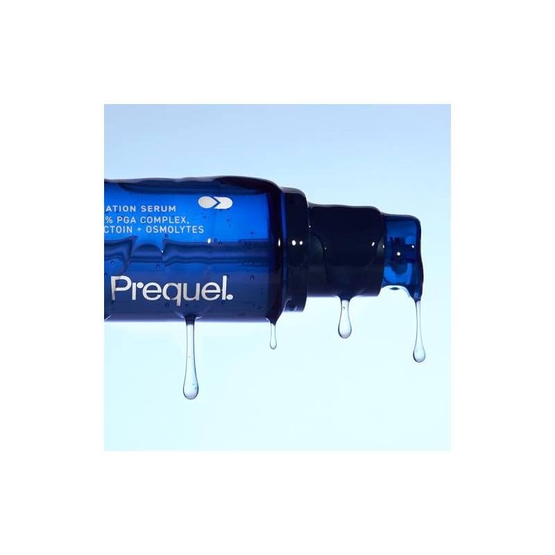 Prequel - Suero hidratante y humectante Skin Multi Quench Plumping
