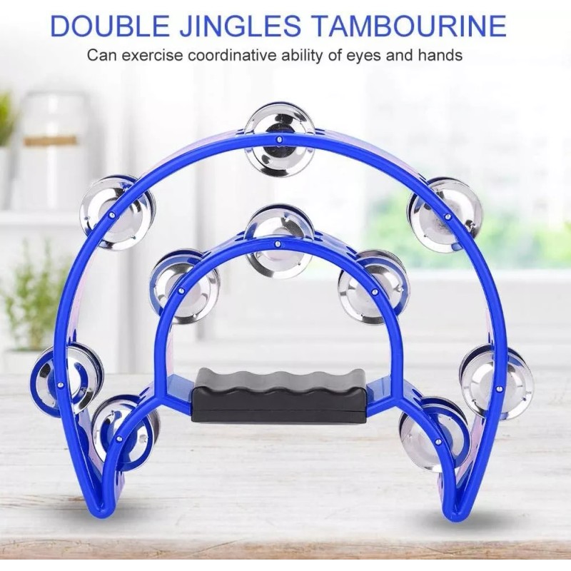 Meiso Juguete De Instrumentos Musicales Fuschcia