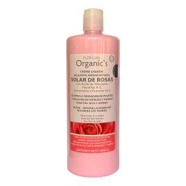 Crema Solar Rosas 1lt