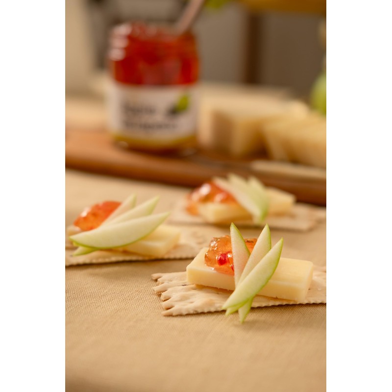 Paradigm Foodworks Apple Jalapeno Jelly, 7 Ounce