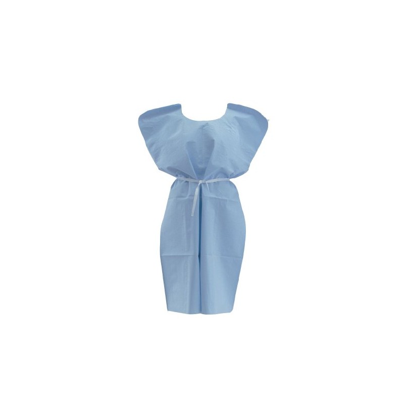 MIINON24355 - Medline Disposable Patient Gowns