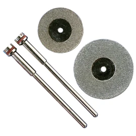 Ichinen Access RELIEF Hobby Diamond Mini Cutter, Set of 2, 28532, 1 Each 1