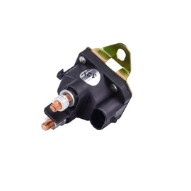 Dowfane Starter Solenoid Relay 7CM-1241-212-51 M008904-000 Compatible with Trombetta 05167200 2 Terminals