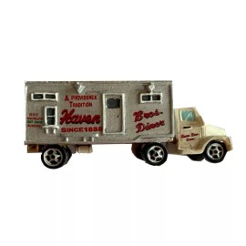 My Little Town Haven Brothers Diner ornament