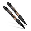 Beautiful and comfortable Set of 2 Matching Pens - Sunset