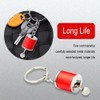 Six Speed Manual Transmission Gear Shift Fidget Toy Keychain, Automotive