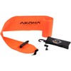 Akona Hi-viz Safety Tube, Orange, 40-Inch