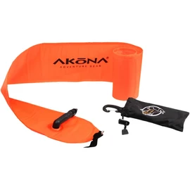 Akona Hi-viz Safety Tube, Orange, 40-Inch