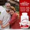 Natural Health Complejo B + Jalea Real | Suplemento Alimenticio