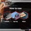 Pig Spit Glass and Plexi Cleaner for a Streak-Free Shine