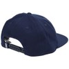 Helly Hansen HC92435 HH Logo Twill Cap, Unisex, ocean navy