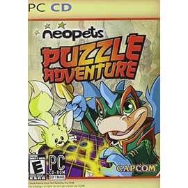 Neopets Puzzle Adventure