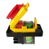 KJD12 Emergency Stop Electromagnetic Switches KEDU Pushbutton Switch for Lathes