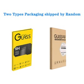 ENGFYADSY Screen Protector for Fossil Sport Smartwatch 41mm (Gen 4) Tempered Glass Film, 9H Hardness,Anti-Scratch,High Definition,Bubble Free (2 pcs)