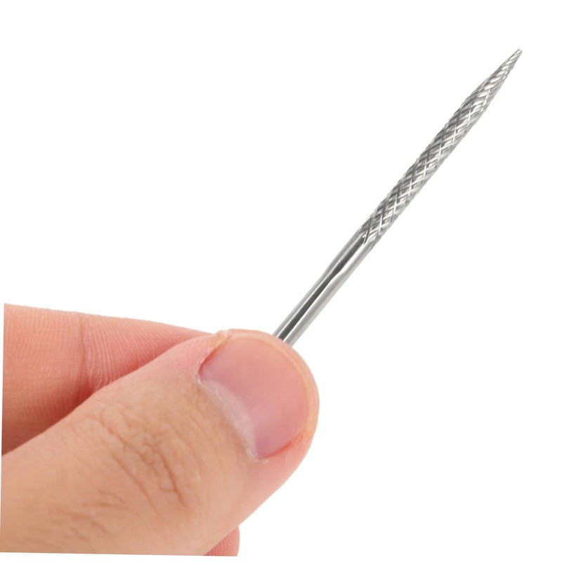 BUGUUYO Tire Repair Burr Drill Bit Tire Repair Kit Car