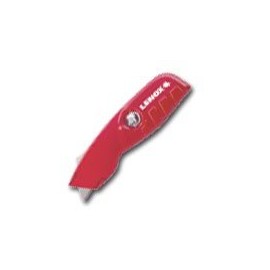 Lenox Self-Retracting Safety Knife & Blunt Tip Safety Blade