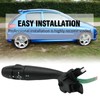 Hoypeyfiy 96215553 Turn Signal Switch Steering Column Indicator Stalk Switch,