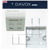 DAVOX BT Openreach NTE5C MK2 Master Telephone socket + MK4