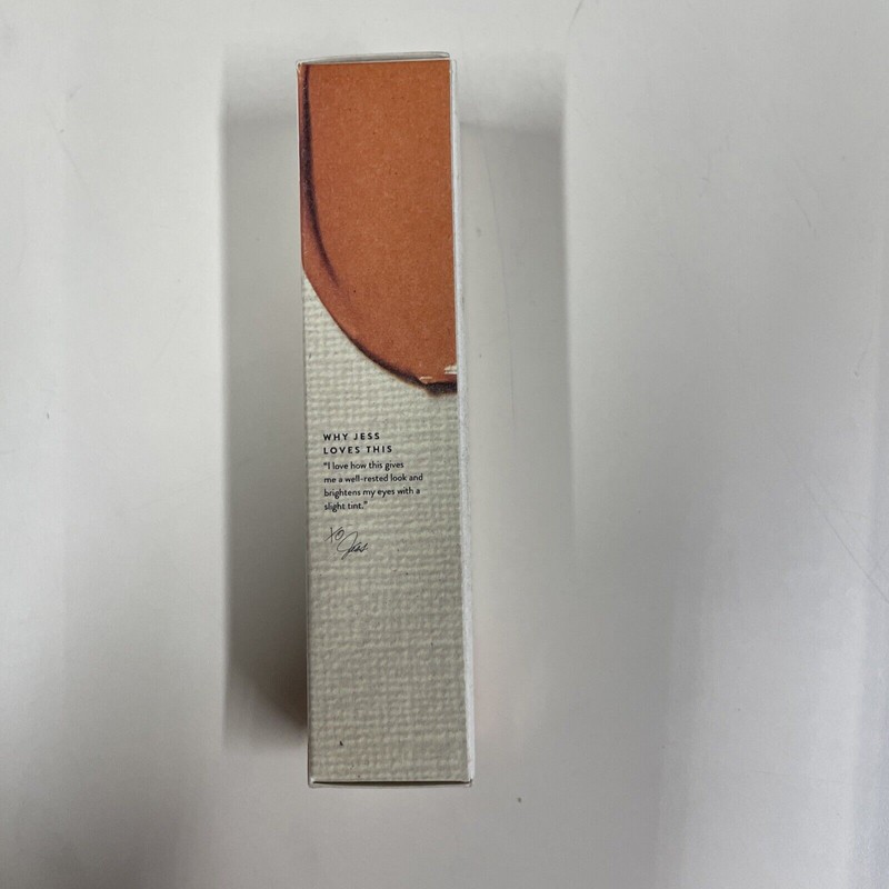 Honest Beauty Honestly Bright Eyes Tinted Eye Cream, Terracotta 0.5