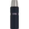 THERMOS Stainless King Botella compacta aislada al aspiradora, 16 onzas,