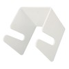 Skateboard Wall Mount Acrylic Display Storage Holder Hanger Home Decoration