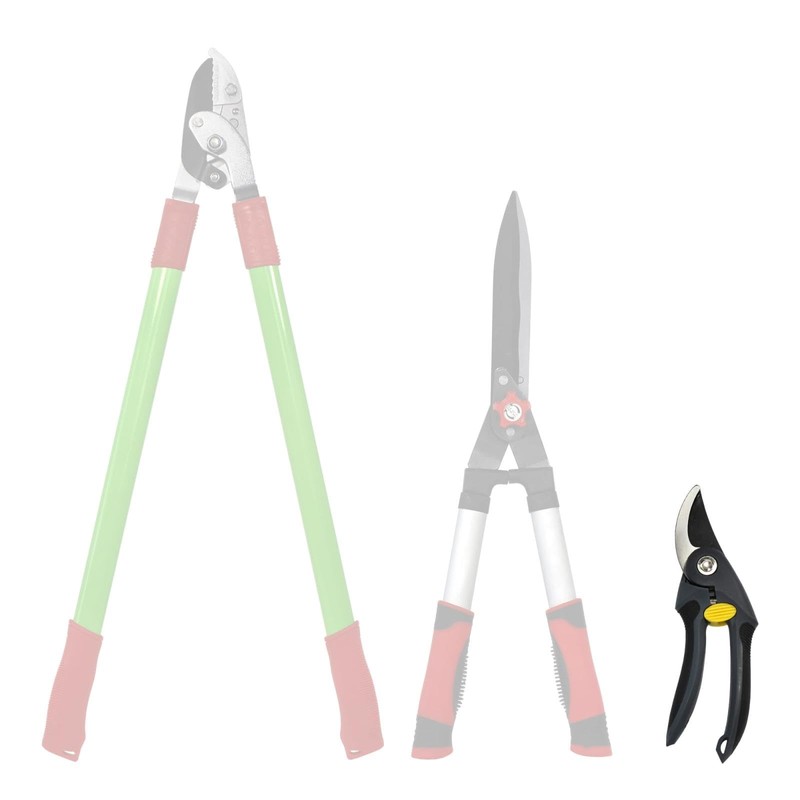 BOOMET Garden Shears Small · Rose Shears with SK5 Steel
