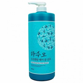 Fruitland Fo-Ti Oriental Hair Cool Shampoo 1500ml 10ea