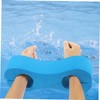 Kisangel 2pcs Swimming Splints Board for Swimming Training Kick Board