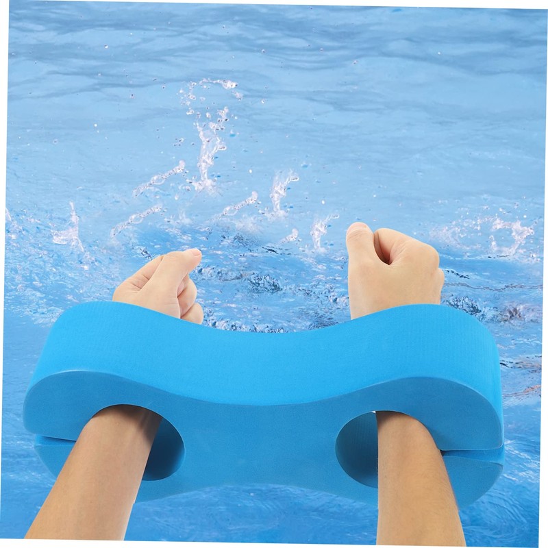 Kisangel 2pcs Swimming Splints Board for Swimming Training Kick Board