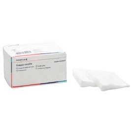 12 Fold Medical Muslin Nappies (Pack of 100)