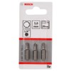 Bosch Accessories 2607001722 Extra Hard Screwdriver Bit