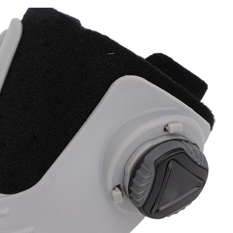 Ankle Stabilizer Adjustable Breathable Pain Reduce Portable Drop Foot Orthosis