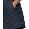 Jack Wolfskin Women's Iceguard Skirt, Night Blue, S