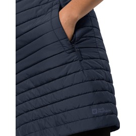 Jack Wolfskin Women's Iceguard Skirt, Night Blue, S