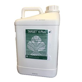 LUXEMBOURG- PAMOL Target 6 Plus (MSMA 48.2%) Turf Herbicide - (2.5 Gallon jugs)