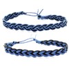 Misanga Braided Bracelets, Set Purchase, Polyester Cotton