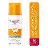 Eucerin Gel Crema Oil Control Toque Seco Solar Fps 50ml