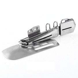 Flat Seamer Folder Binding Attachment Tape for Industrial Sewing Machine (1-3/8"-1/2")