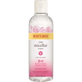 Burt's Bees Burts Bees Rose Micellar Toning Water 8 Oz