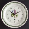 Portmeirion Botanic Garden Hanging Wall Clock, Fine China Dinnerware