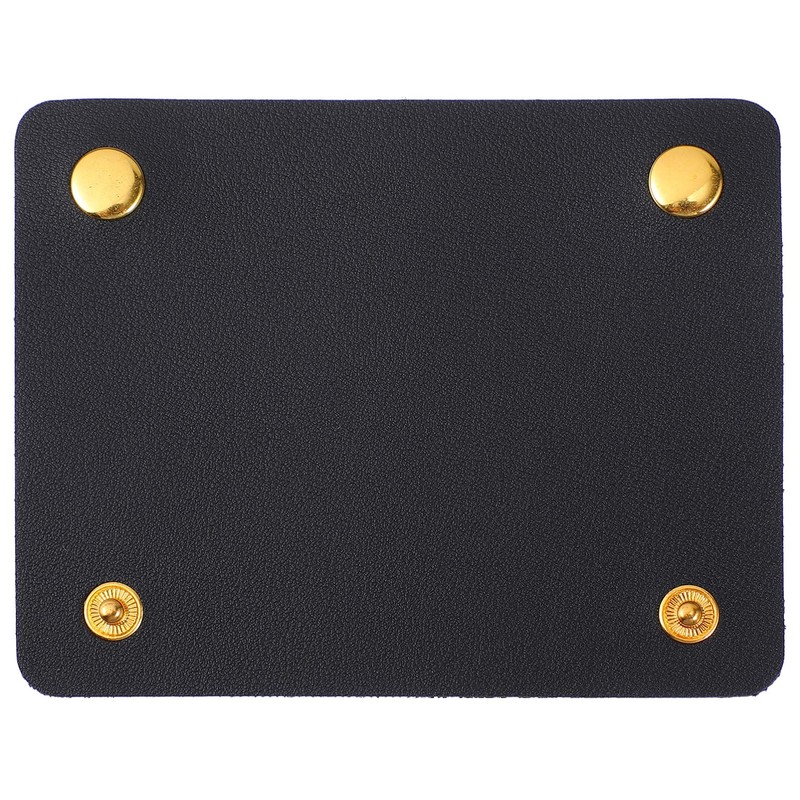 1 Piece Suitcase Handle Wraps Leather Handle Grip Protector Handbag