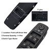 ZAPOSTS Power Window Switch fits for Chrysler 300 2013-2015, For