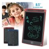 Eco R. 4 Pizarra Mágica Tableta Lcd Infantil Juguete 8.5pLG