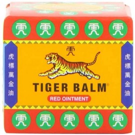 Tiger Balm Red Ointment, 19g, Pack of 1