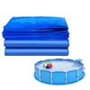 Round Pool Pad,Round Under Pool Mat Puncture Proof Tarps -