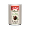 Lindsay Naturals Large Pitted Ripe Black Olives, 6 oz (Pack