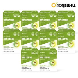 [Roniwell] Body Care Kwaebyun Psyllium Husk Dietary Fiber 30 packets x 10 / [로니웰] 바디케어 쾌변 차전자피 식이섬유 30포 x 10개